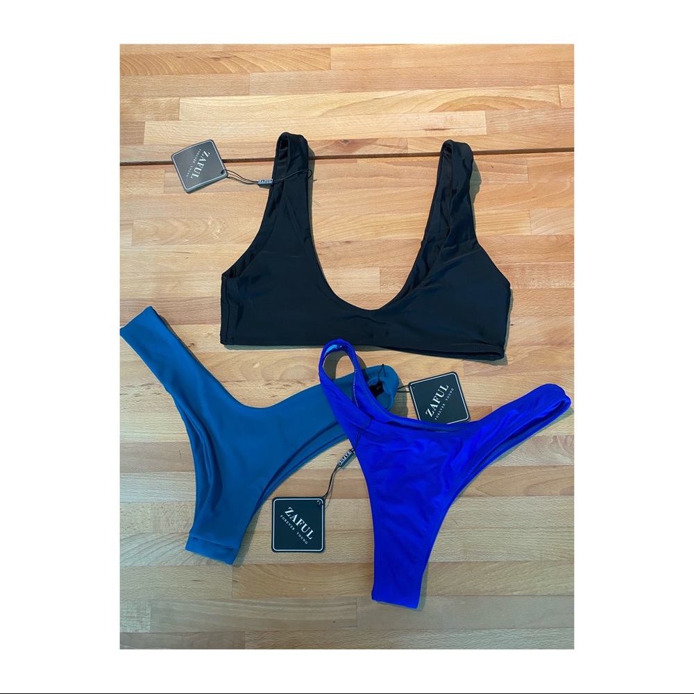 Zaful Bathing Suit Bundle